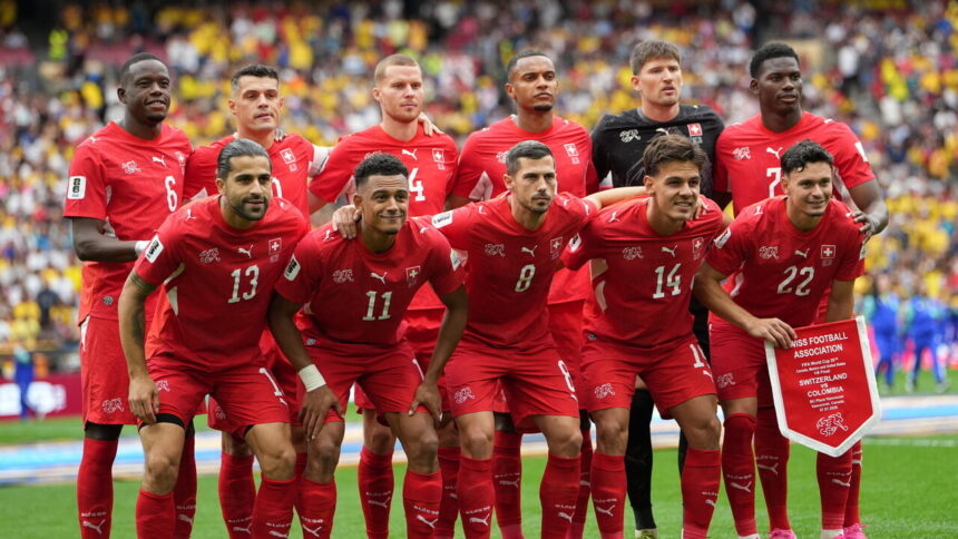Mondiali: ultimi ottavi senza gol, ai rigori la Svizzera batte la Colombia - Calcio