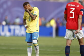Mondiali: Neymar Jr dice addio alla Selecao, 'Ci ho provato, ora è finita' - Calcio