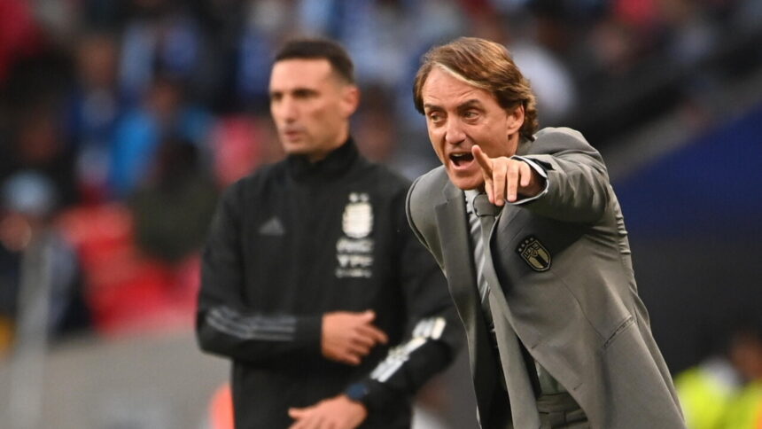 Torna Mancini ct e con lui c'è Ranieri, ecco il nuovo corso azzurro - Calcio