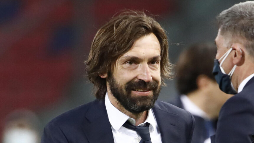 Sfuma il sogno Pep Guardiola, Pirlo pronto a fare il ct - Calcio