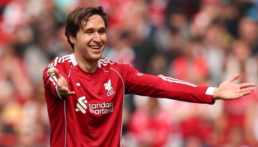 l’annuncio sul futuro al Liverpool e il retroscena su Slot