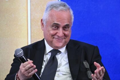 Reggina, Lotito show tra promesse e battute: “Anche Infantino tifa amaranto”