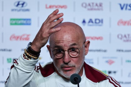 Mondiali: De la Fuente, "per la Spagna è in arrivo il migliore Yamal" - Calcio