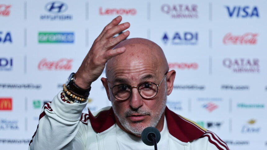 Mondiali: De la Fuente, "per la Spagna è in arrivo il migliore Yamal" - Calcio