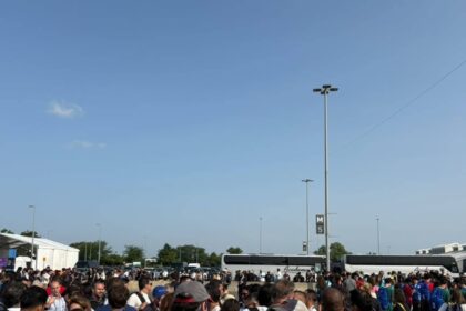 Mondiali: controlli rafforzati al MetLife Stadium, cancelli per i tifosi aprono prima - Calcio