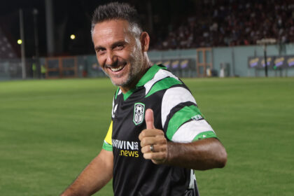 "Corradi-Sampdoria? Ha un bagaglio importante. Al Palermo servirà costanza"