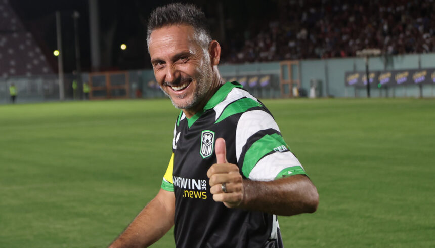 "Corradi-Sampdoria? Ha un bagaglio importante. Al Palermo servirà costanza"