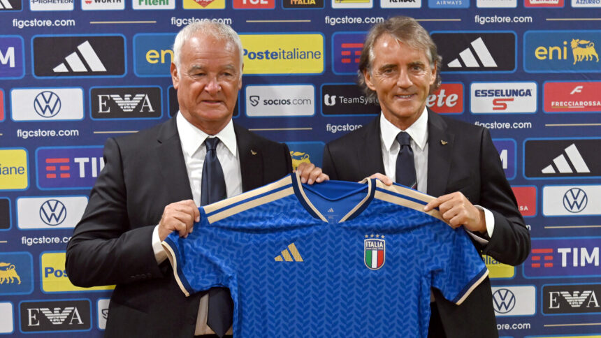 Ecco il Mancini bis: 'Farò una bella Italia e mi perdonerete' - Calcio