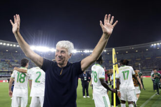Calcio: Gasperini, 'Roma un diesel, ma convinto che ci rafforzeremo' - Calcio