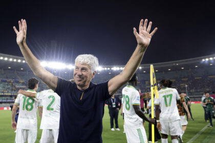 Calcio: Gasperini, 'Roma un diesel, ma convinto che ci rafforzeremo' - Calcio