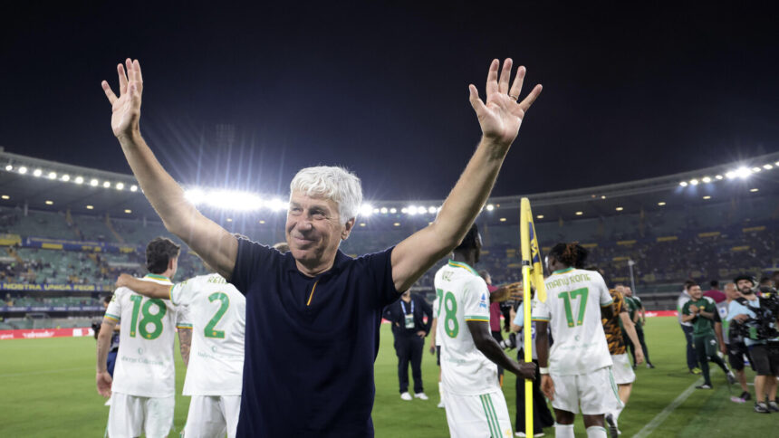 Calcio: Gasperini, 'Roma un diesel, ma convinto che ci rafforzeremo' - Calcio
