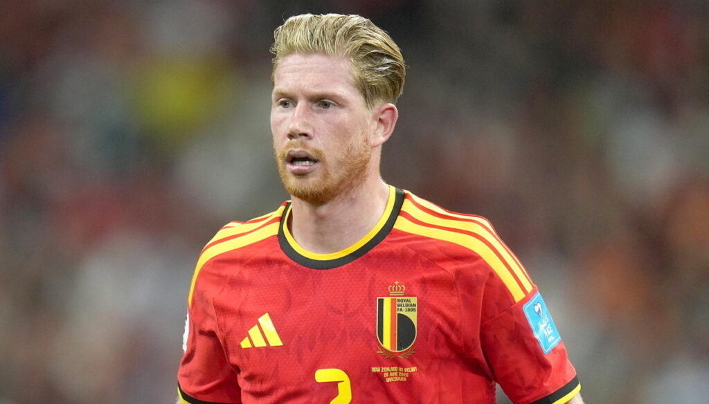formazioni ufficiali. La decisione su De Bruyne e Lukaku e la grande occasione di Yamal