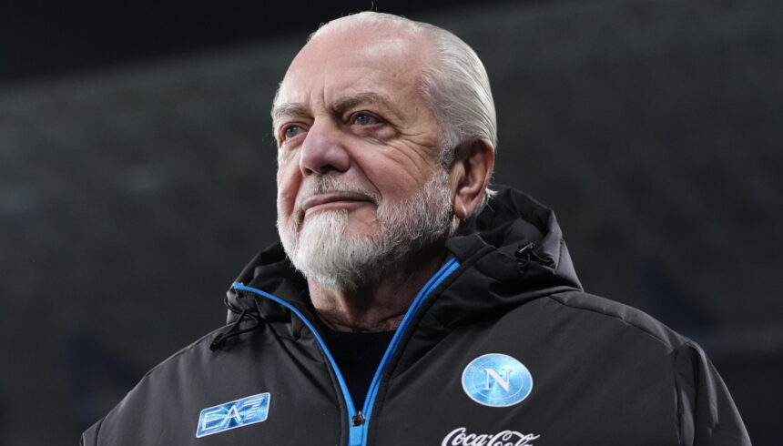 Napoli, il vero motivo per cui Allegri non è stato annunciato. E De Laurentiis pensa al giustiziere di Spalletti