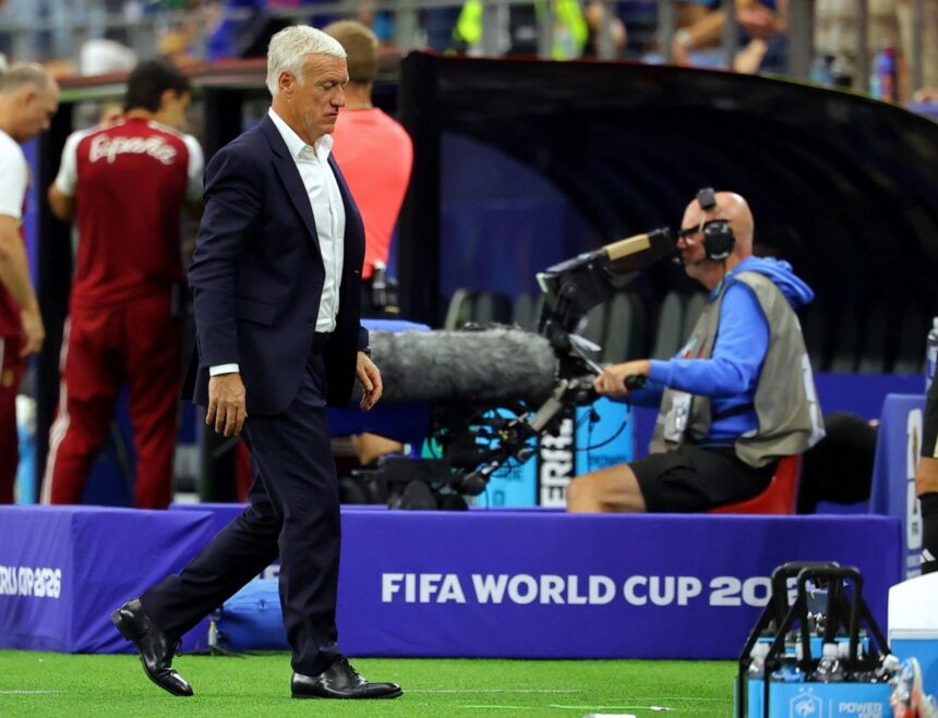 il nodo-Mbappè, l'eredità di Lippi e un orgoglio da ritrovare