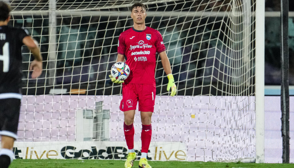 Chi è Sebastiano Desplanches, obiettivo tra i pali del Benevento di Floro Flores