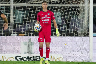 Chi è Sebastiano Desplanches, obiettivo tra i pali del Benevento di Floro Flores