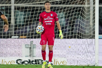 Chi è Sebastiano Desplanches, obiettivo tra i pali del Benevento di Floro Flores