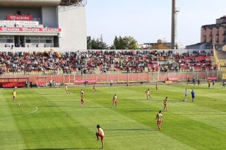 Calcio: Gorgone è il nuovo allenatore del Catanzaro - Calcio