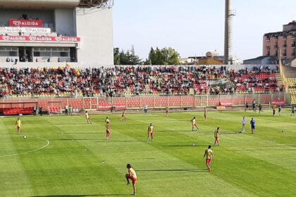Calcio: Gorgone è il nuovo allenatore del Catanzaro - Calcio