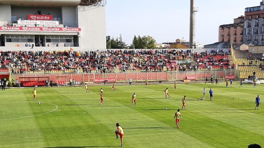 Calcio: Gorgone è il nuovo allenatore del Catanzaro - Calcio