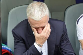 Deschamps in lacrime, lo sfogo nell'intervallo, quando arriva Zidane