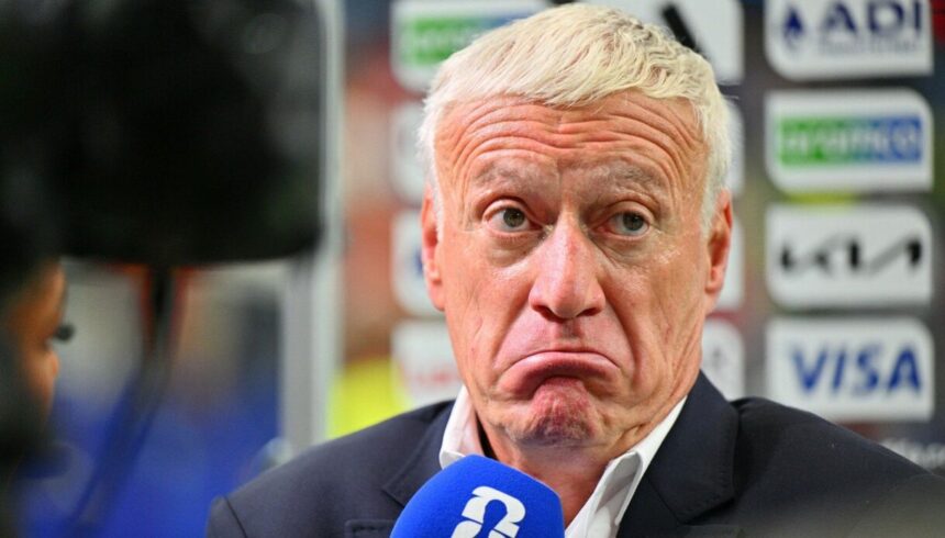 Francia-Inghilterra, Deschamps e l’ultimo sfogo nella gara che nessuno vuol giocare, la risposta a Dugarry