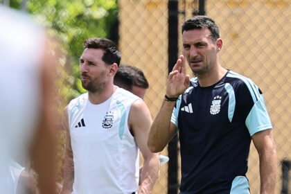 Scaloni, l'Argentina é "una squadra che non si arrende mai" - Calcio