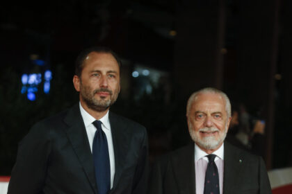 De Laurentiis, "esterrefatti da contestazioni, chiariremo tutto - Calcio