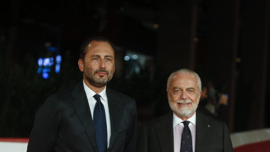 De Laurentiis, "esterrefatti da contestazioni, chiariremo tutto - Calcio