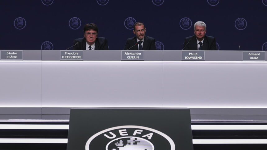Uefa "la Fifa non può usare il calcio per arricchirsi, cresce l'opposizione al piano" - Calcio