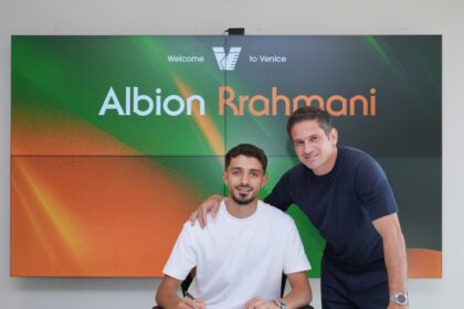 Al Venezia arriva Rrahmani dallo Sparta Praga - Calcio