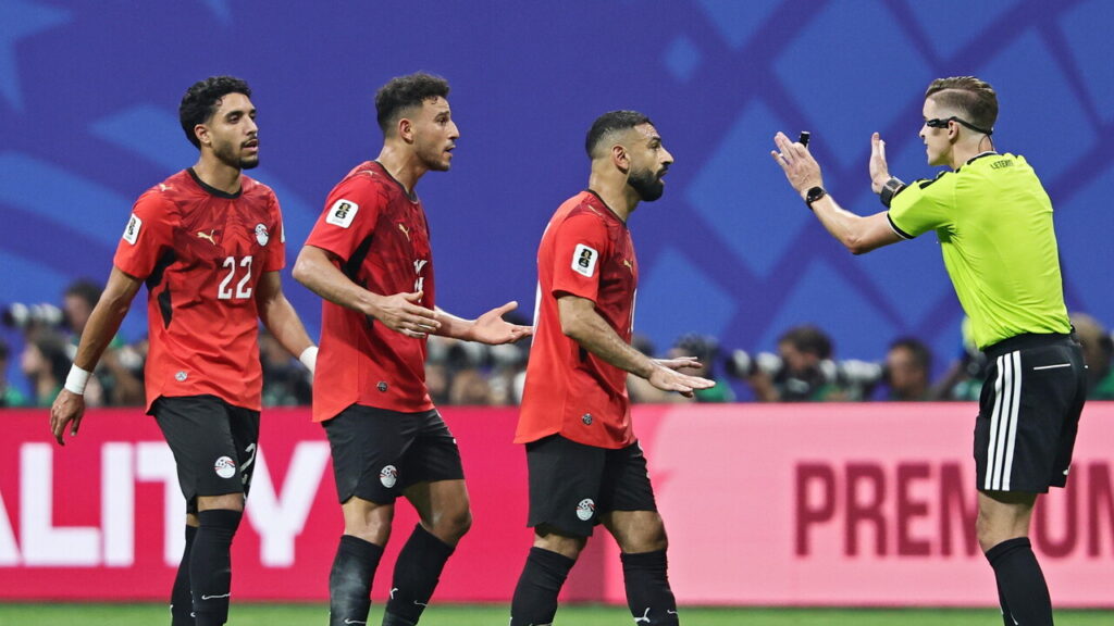 Mondiali: Egitto protesta formale alla Fifa, 'escludete Letexier' - Calcio