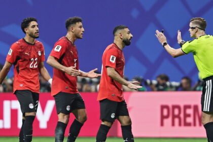 Mondiali: Egitto protesta formale alla Fifa, 'escludete Letexier' - Calcio