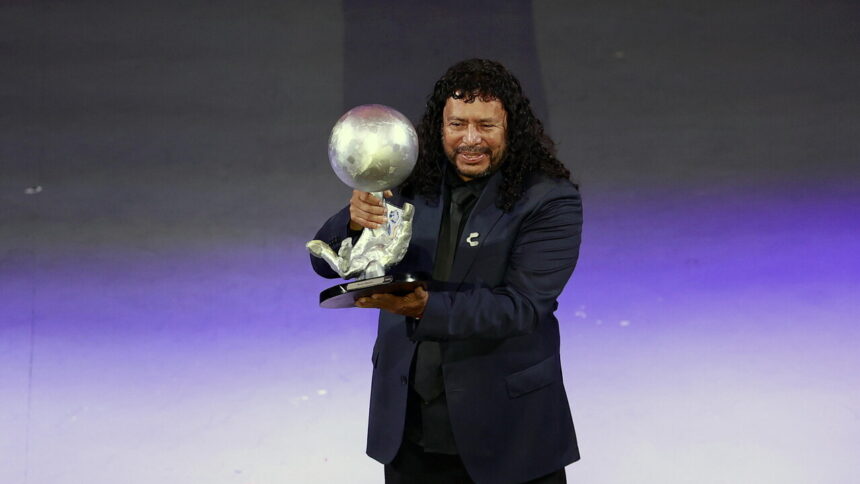 Calcio: confiscata la villa dell'ex nazionale colombiano Higuita - Calcio