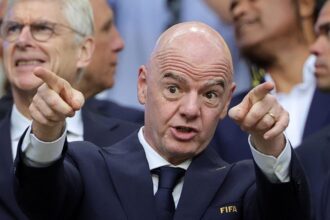 perché Infantino ha già vinto nonostante scandali, polemiche e proteste. I numeri parlano chiaro e sono dalla sua parte