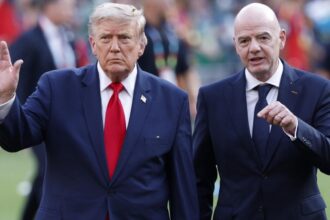 altro che Trump e Balogun, scoppia la polemica