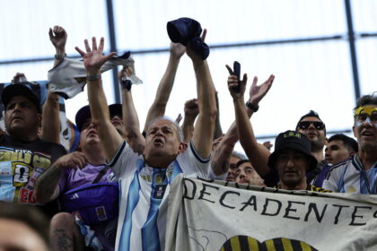 Mondiali: delirio in tv per la Seleccion, 'non date mai per morta l'Argentina' - Calcio