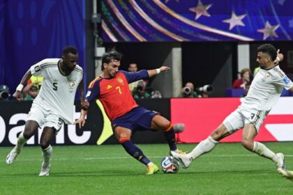 sette partite sospettate di combine legate alle scommesse, c'è anche la Spagna, chieste spiegazioni alla Fifa