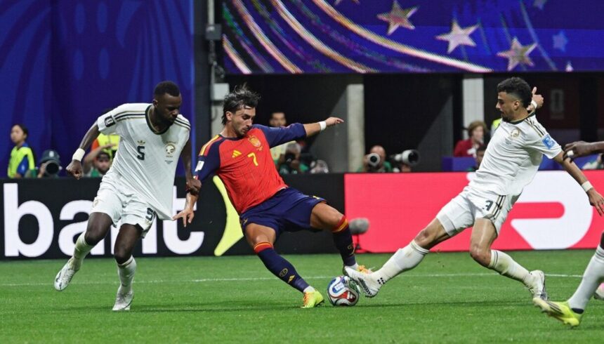 sette partite sospettate di combine legate alle scommesse, c'è anche la Spagna, chieste spiegazioni alla Fifa