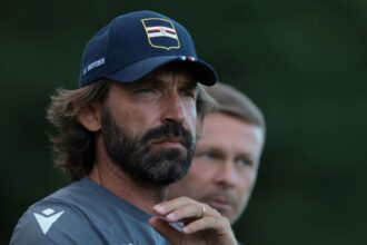 La scelta più personale di Andrea Pirlo, perché continua ad affidarsi a Roberto Baronio