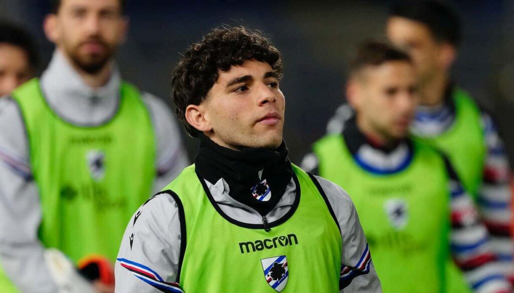 il pupillo di Mancini ci riprova in serie B. Il legame con Gnonto e l’ironia sui social