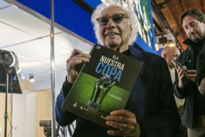 il Papa, Messi e Ferlaino