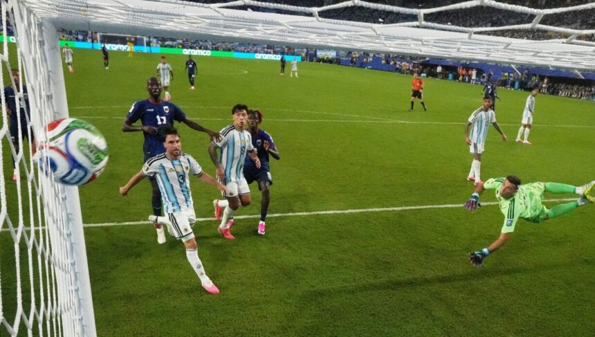 i gol più belli sono di Capo Verde, Uzbekistan e Haiti. Record di birre e hot dog venduti durante il torneo