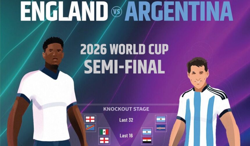 le Falkland, Maradona e l'Azteca, Beckham rosso e rivincita, Rattin, quante storie