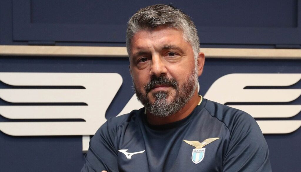 Lazio, Gattuso parte col piede sbagliato per i tifosi, è già contestazione prima di cominciare