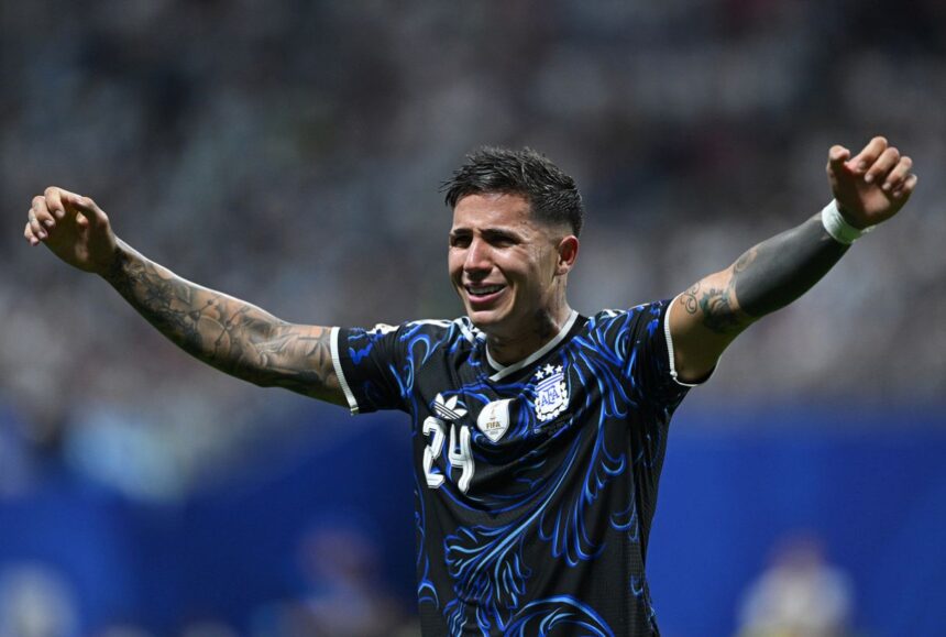 dalla lettera a Messi alla finale Mondiale contro la Spagna