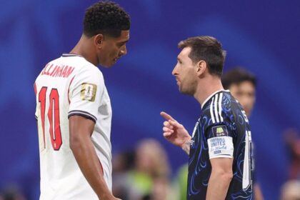 la lite con Messi, le lacrime, lo schiaffo e anche il rischio squalifica