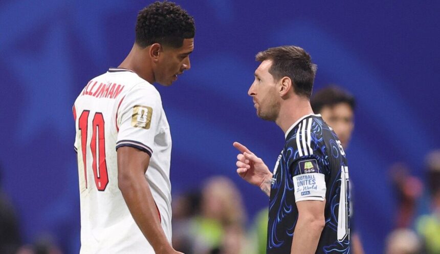 la lite con Messi, le lacrime, lo schiaffo e anche il rischio squalifica