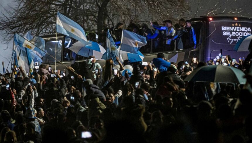 lo sfogo di Lautaro, la polemica di De Paul, Messi non c'era