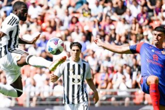 mezza Juve piace a metà, pari col Basilea, Perin para un rigore, bene Adzic, male Arthur e Openda